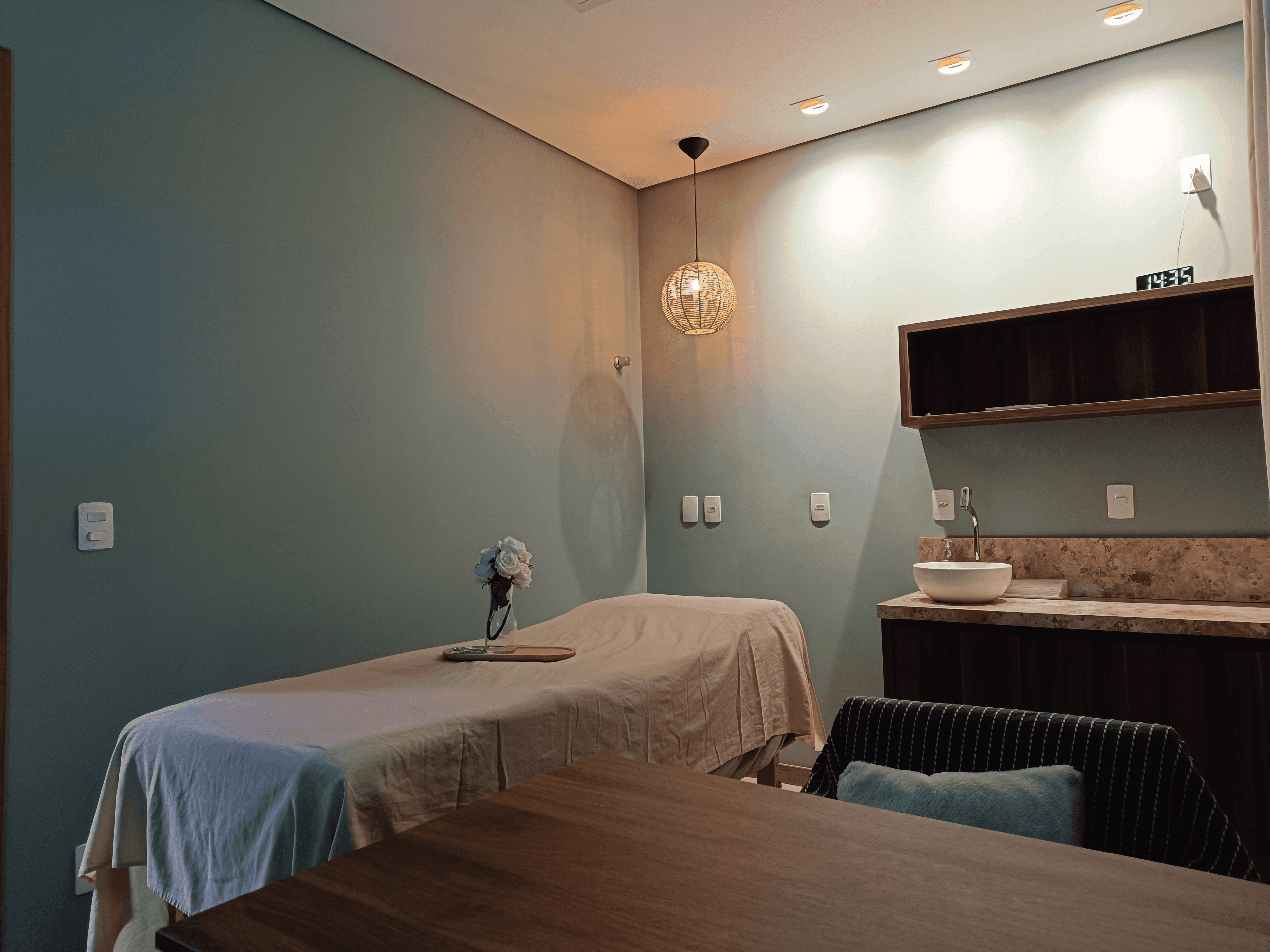 Sala Serenity — visão 2