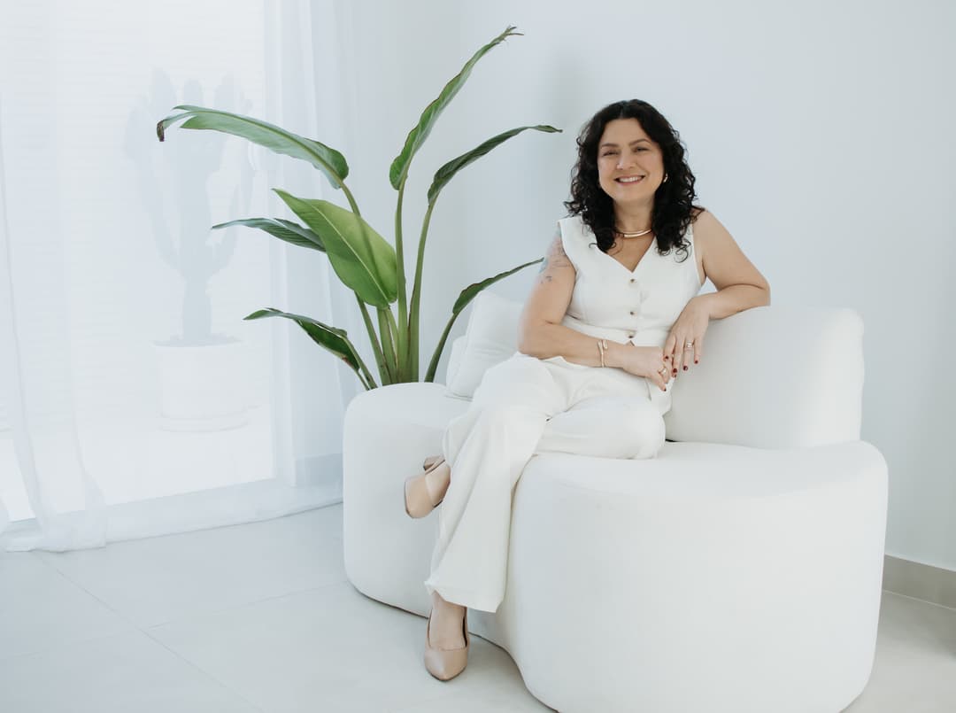 Thaís Carvalho — Terapeuta Integrativa e Fundadora do Spa Campeche